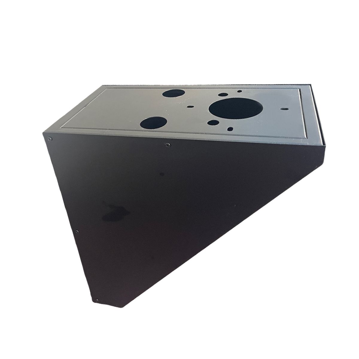 Deco Wall Mounted Pivoting Ceramic Shampoo Bowl