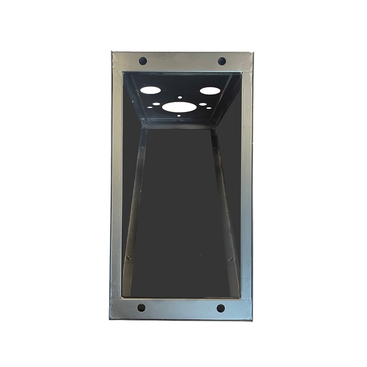 Deco Wall Mounted Pivoting Ceramic Shampoo Bowl