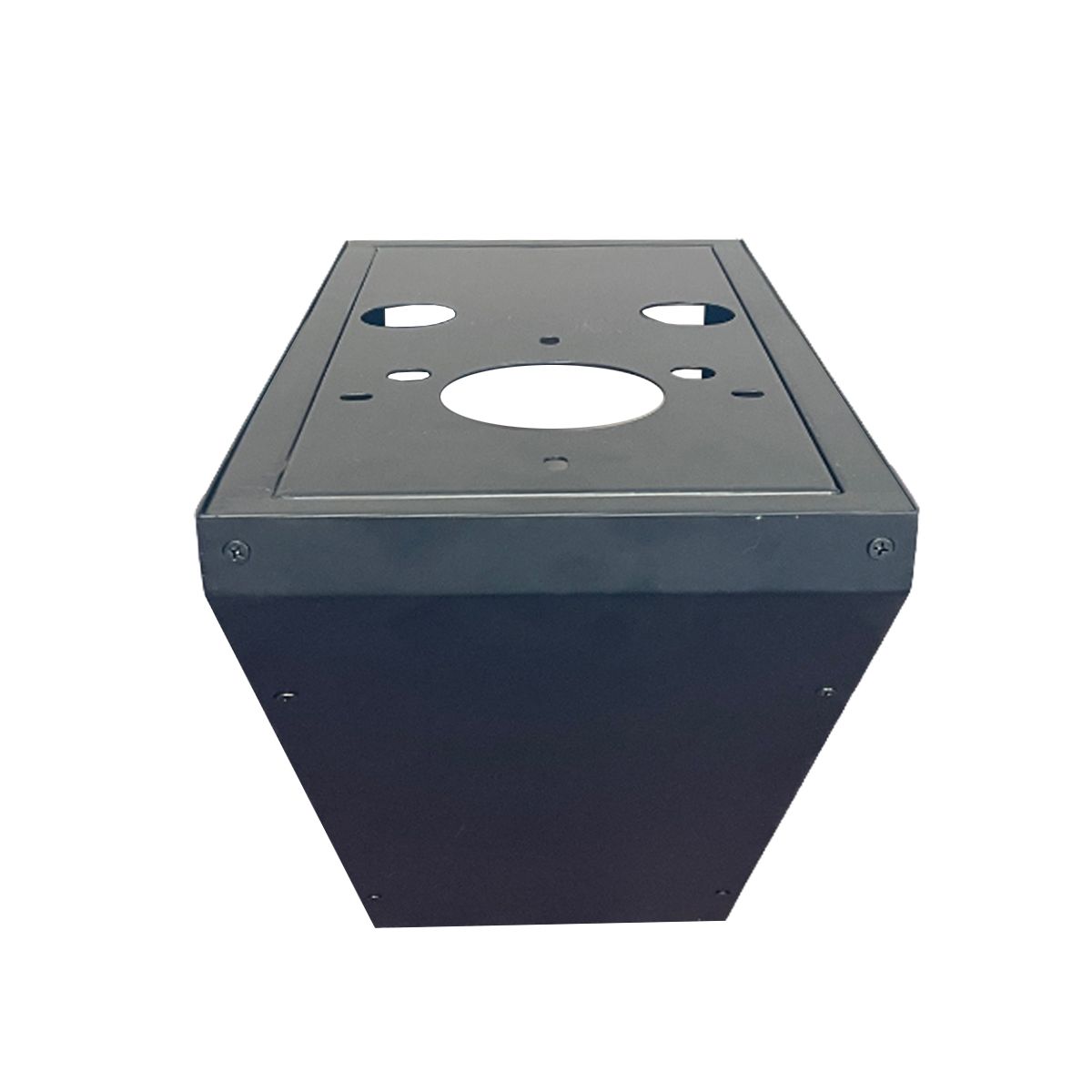 Deco Wall Mounted Pivoting Ceramic Shampoo Bowl