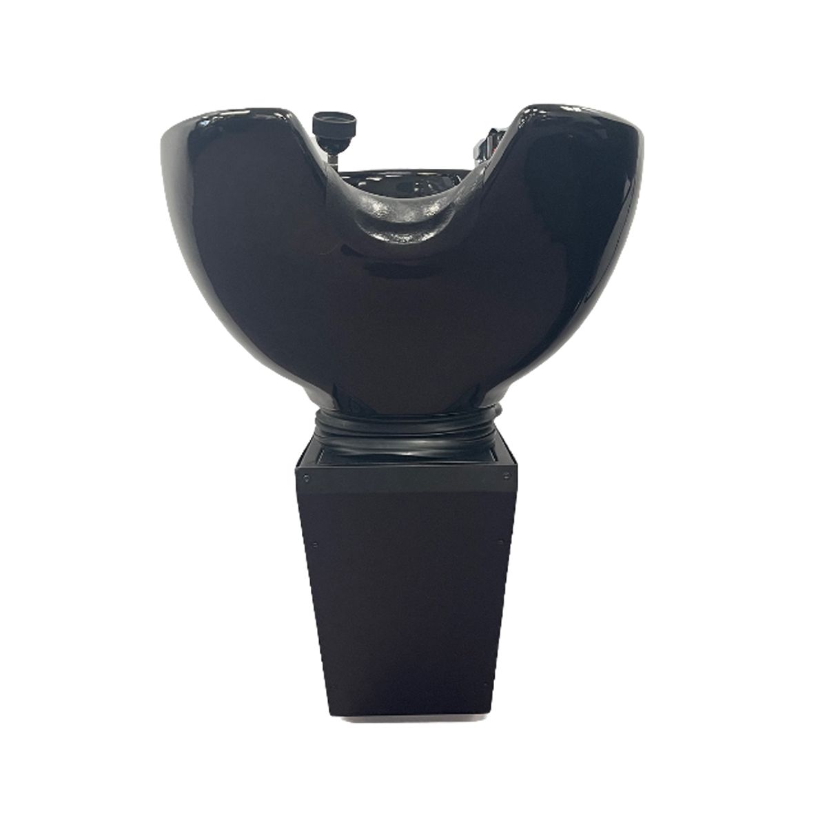 Deco Wall Mounted Pivoting Ceramic Shampoo Bowl