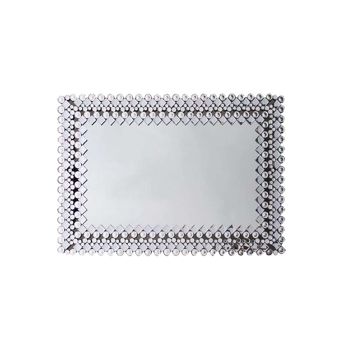 Deco Theodora Wall Mount Mirror