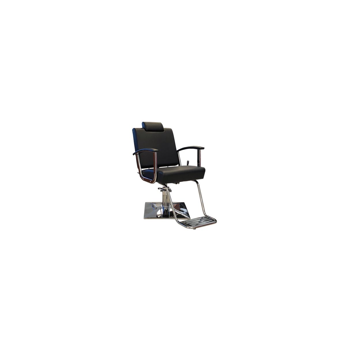 Deco Milan All Purpose Chair - Black