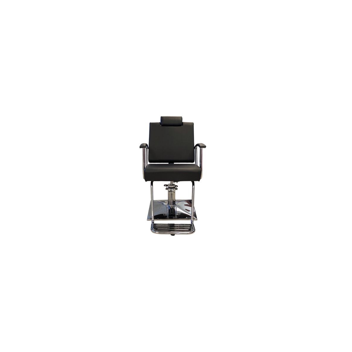 Deco Milan All Purpose Chair - Black