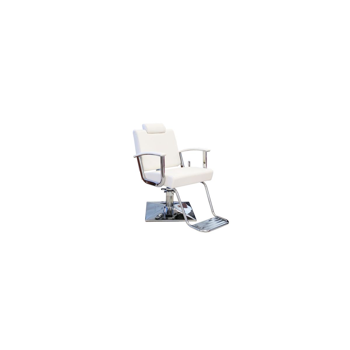 Deco Milan All Purpose Chair - White ( Clearance )