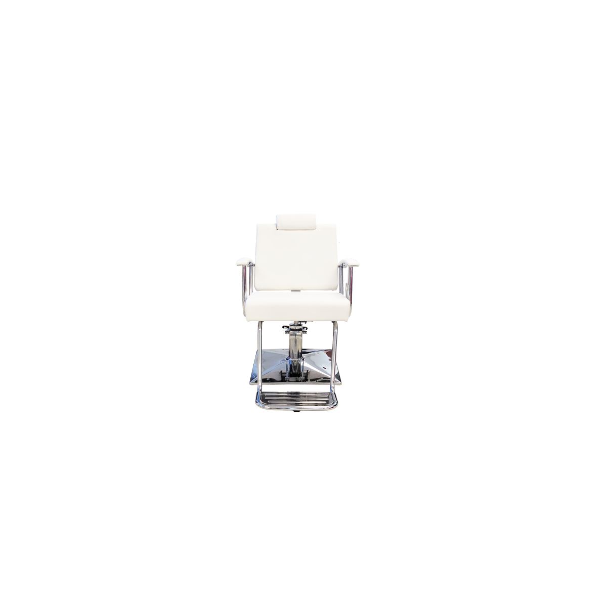 Deco Milan All Purpose Chair - White ( Clearance )