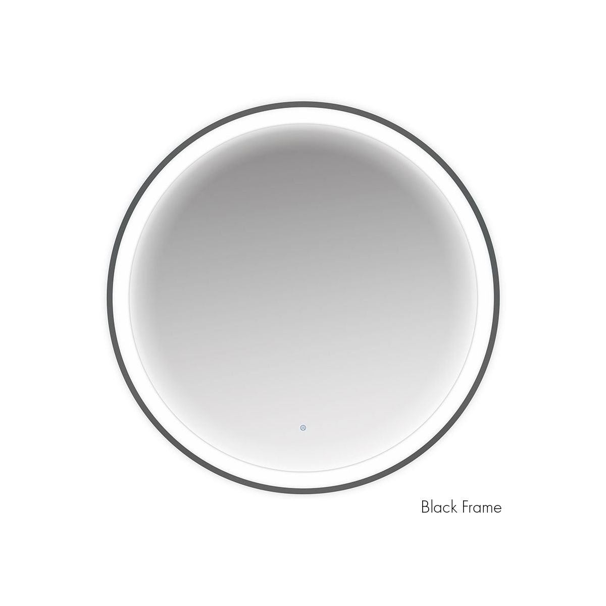 Deco Halo LED Mirror