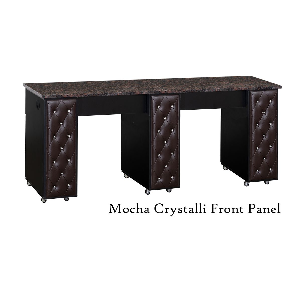 DECO Crystalli (CB) Manicure Table