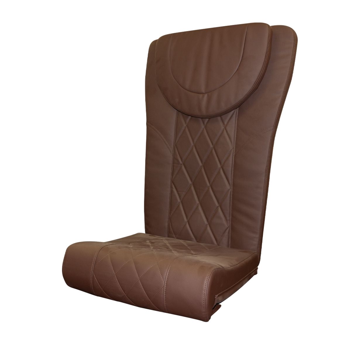 Pedicure Chair Cover Replacement - Mocha