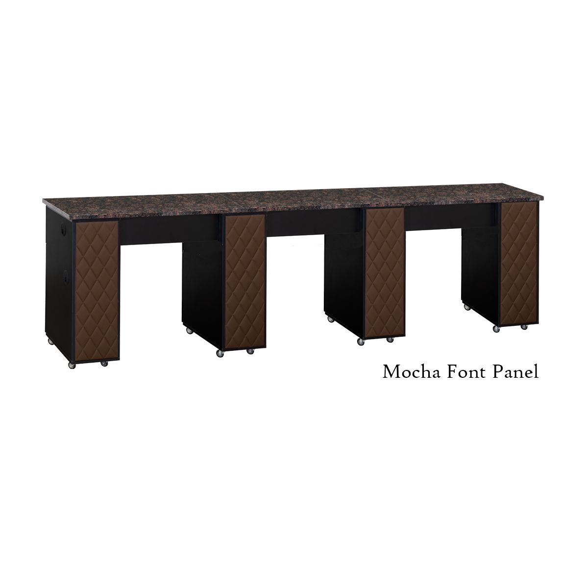 Deco Le Beau (Multi-Sections) Manicure Table Full Top