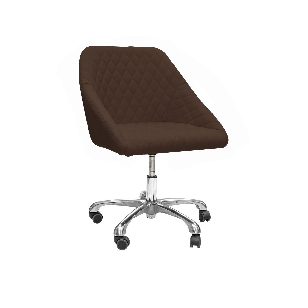 Deco Dayton Customer Chair - Mocha