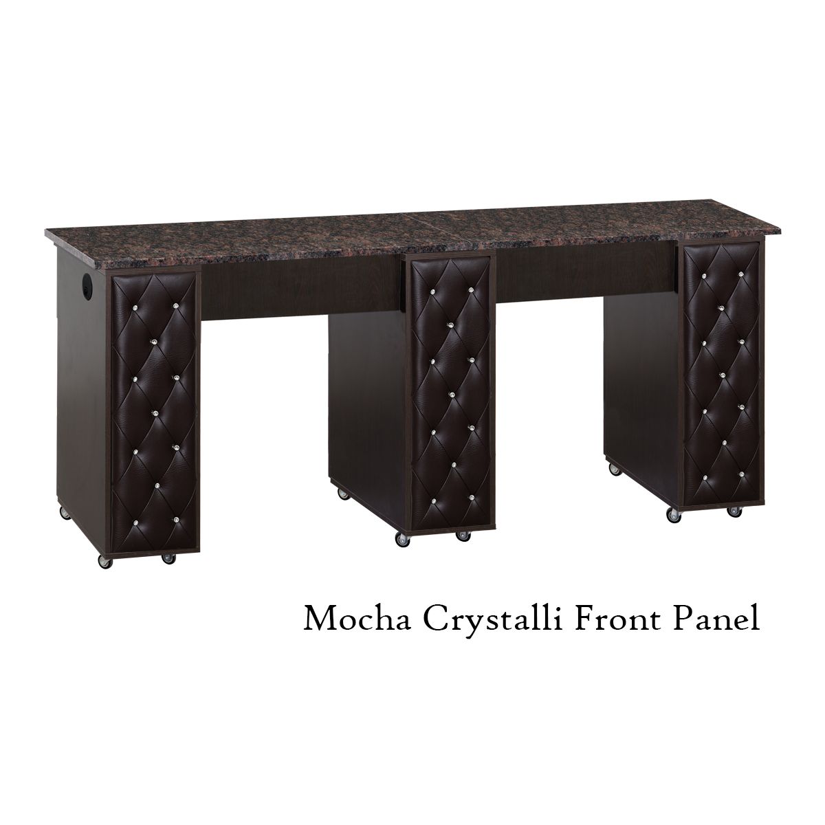 DECO Crystalli (CB) Manicure Table