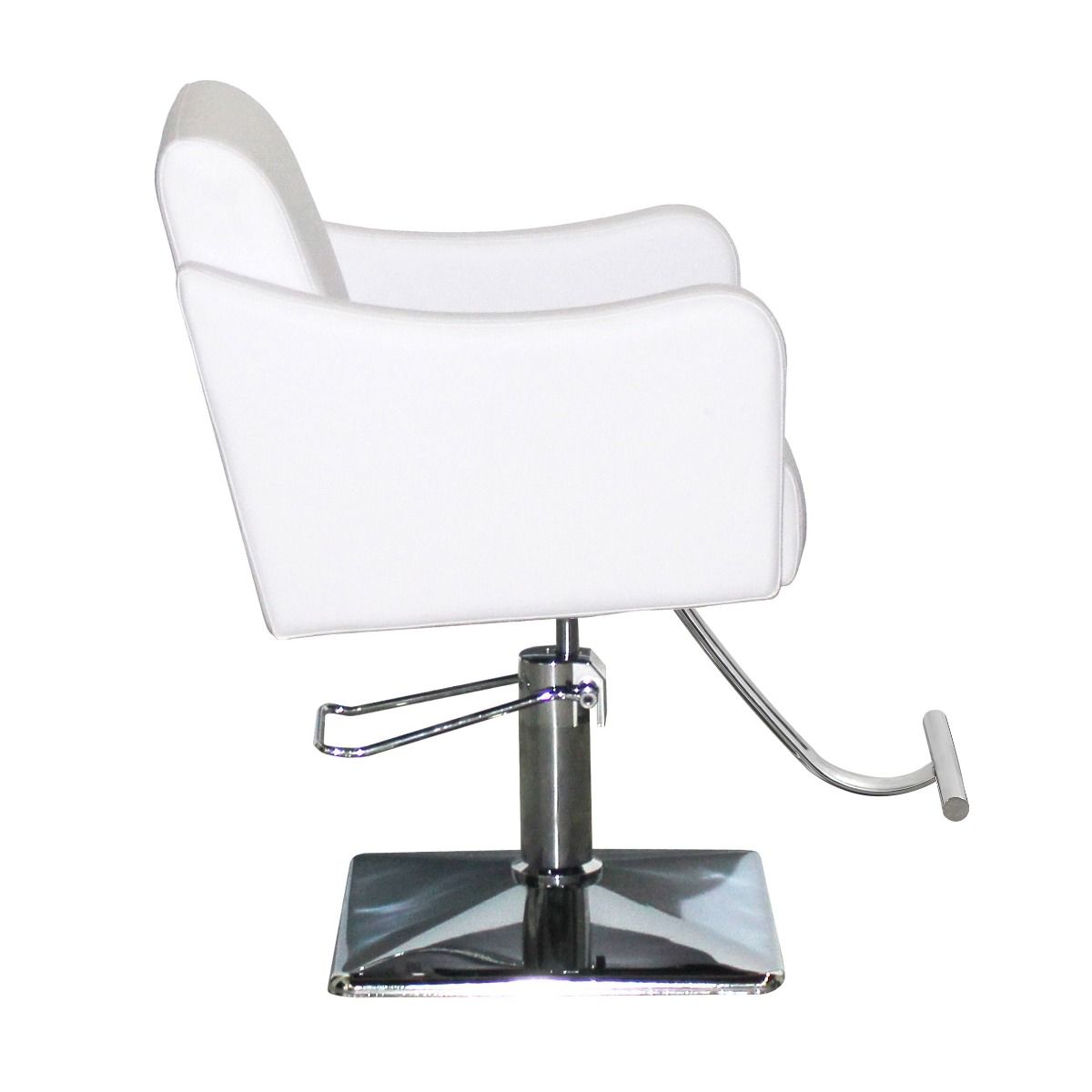 Deco Monet Styling Chair - White (clearance)