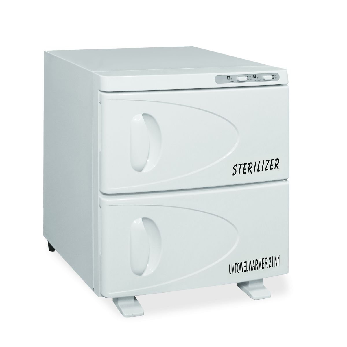 Deco 2 IN 1 HOT TOWEL WARMER & UV STERILIZER