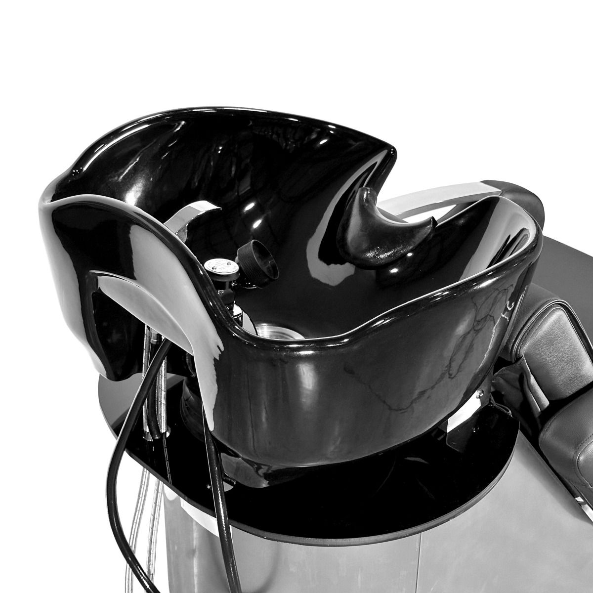 Deco Mura Reclining Massage Shampoo Station