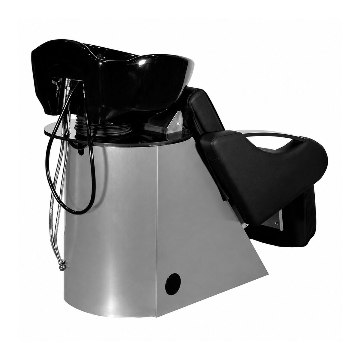 Deco Mura Reclining Massage Shampoo Station