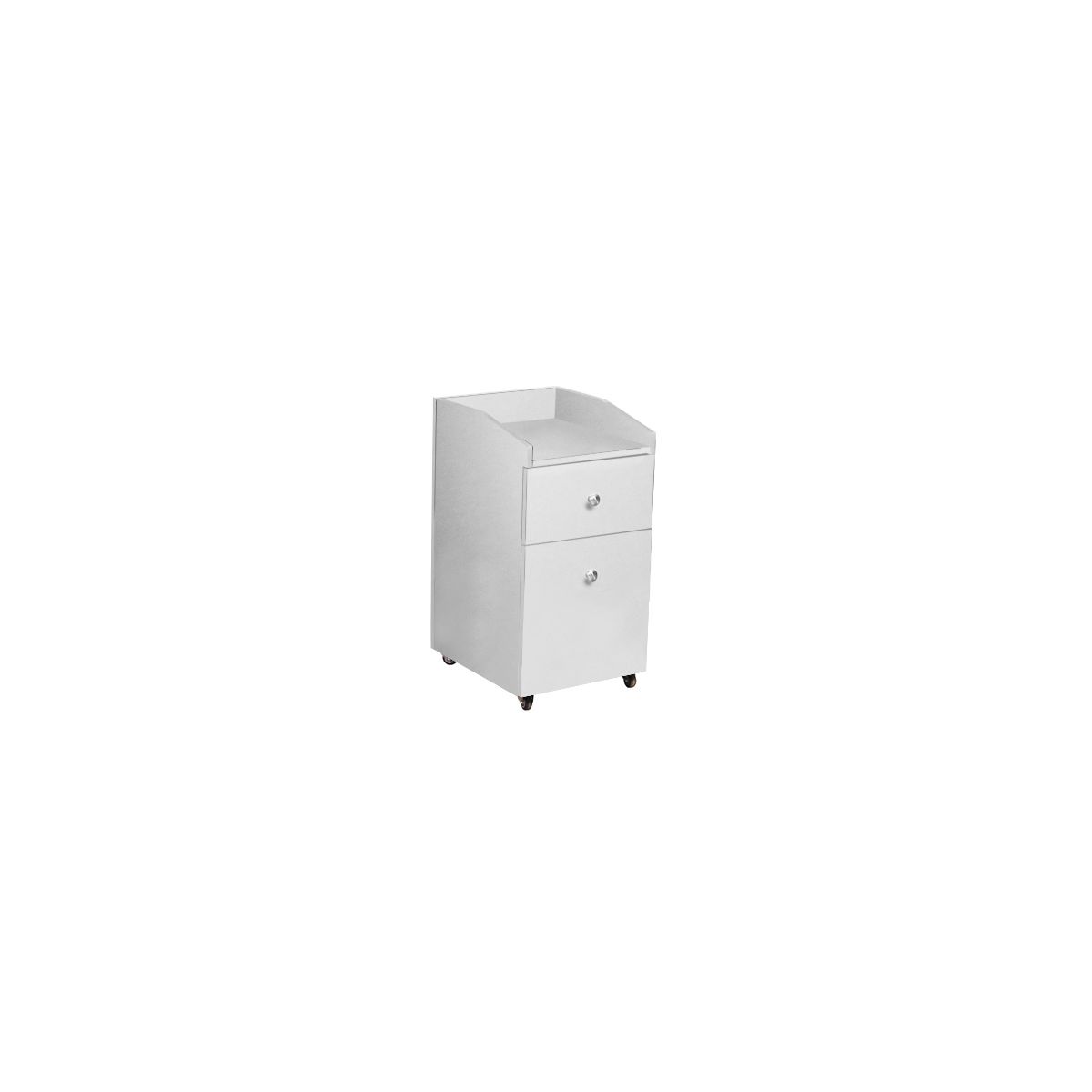 Deco Neo Pedicure Cart - White