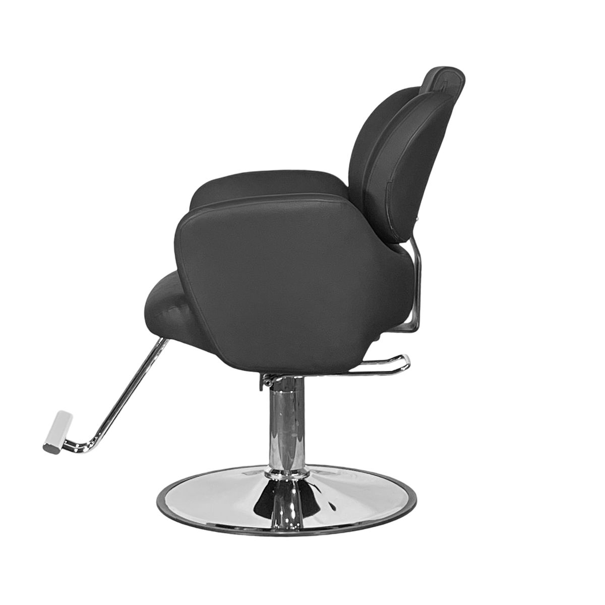 Deco Nera All Purpose Chair - Black
