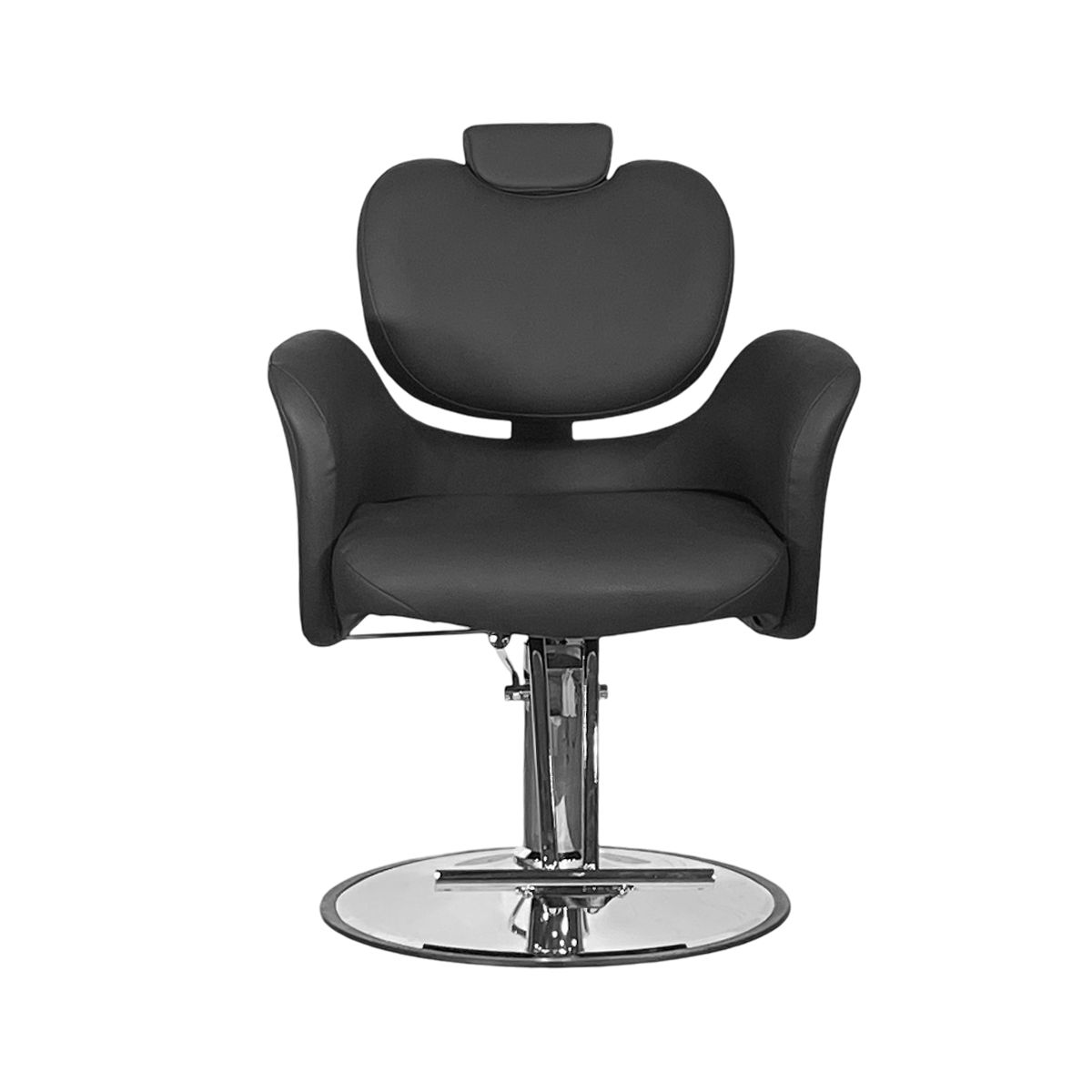Deco Nera All Purpose Chair - Black