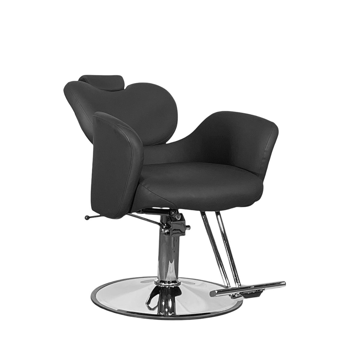 Deco Nera All Purpose Chair - Black