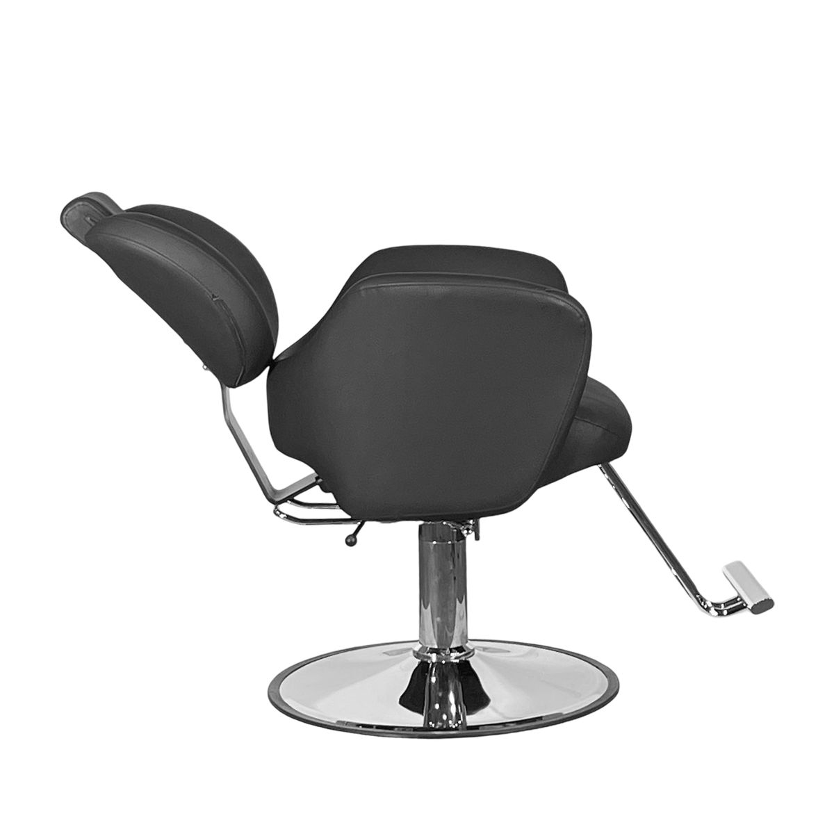 Deco Nera All Purpose Chair - Black