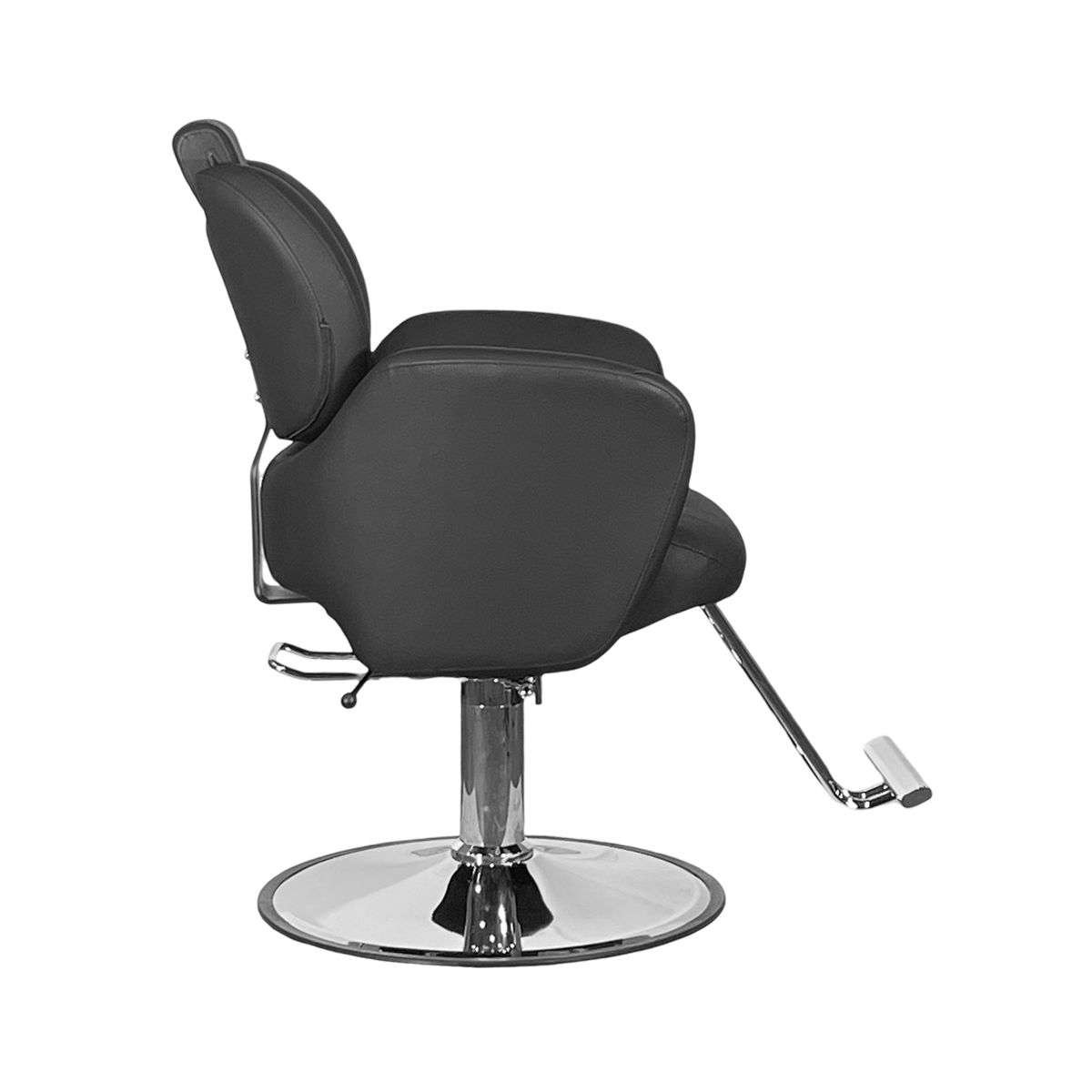 Deco Nera All Purpose Chair - Black