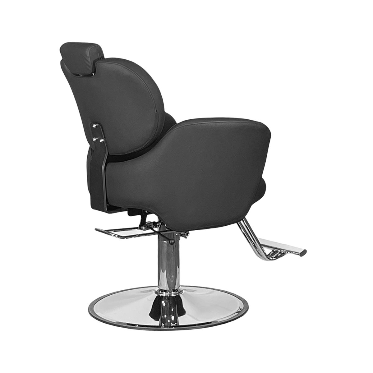 Deco Nera All Purpose Chair - Black