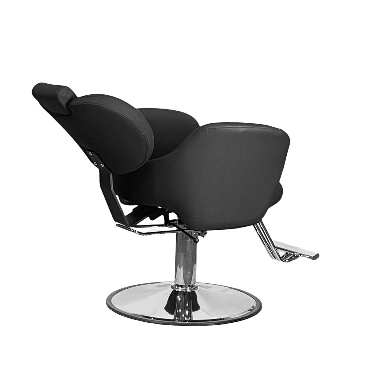 Deco Nera All Purpose Chair - Black
