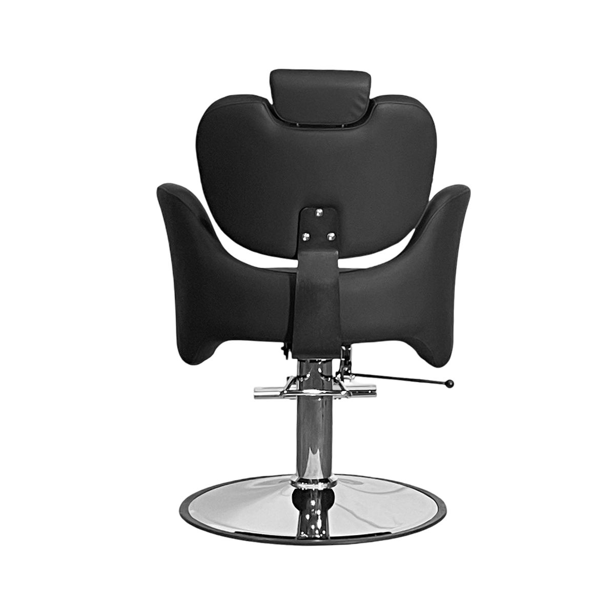 Deco Nera All Purpose Chair - Black