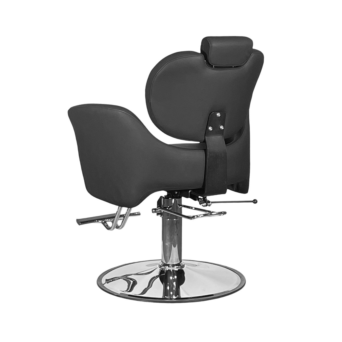 Deco Nera All Purpose Chair - Black
