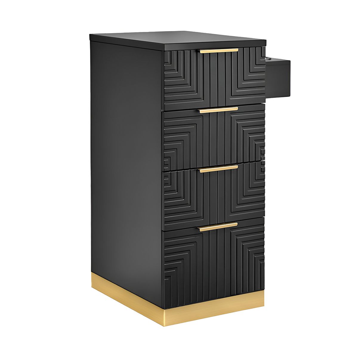 Deco Noelle Side Cabinet