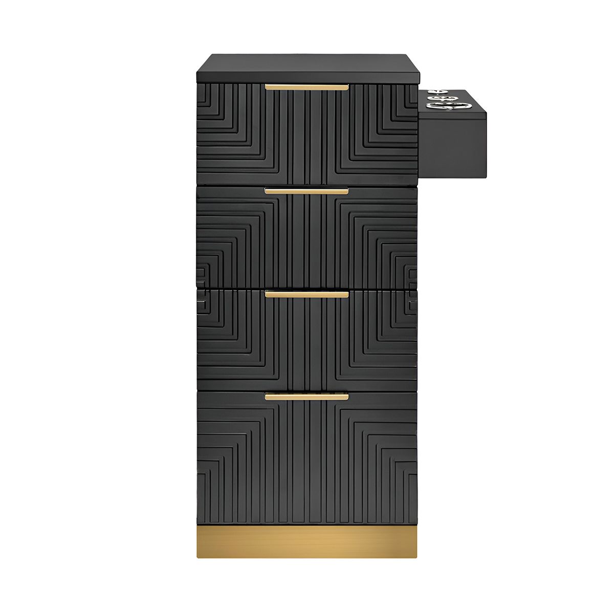 Deco Noelle Side Cabinet