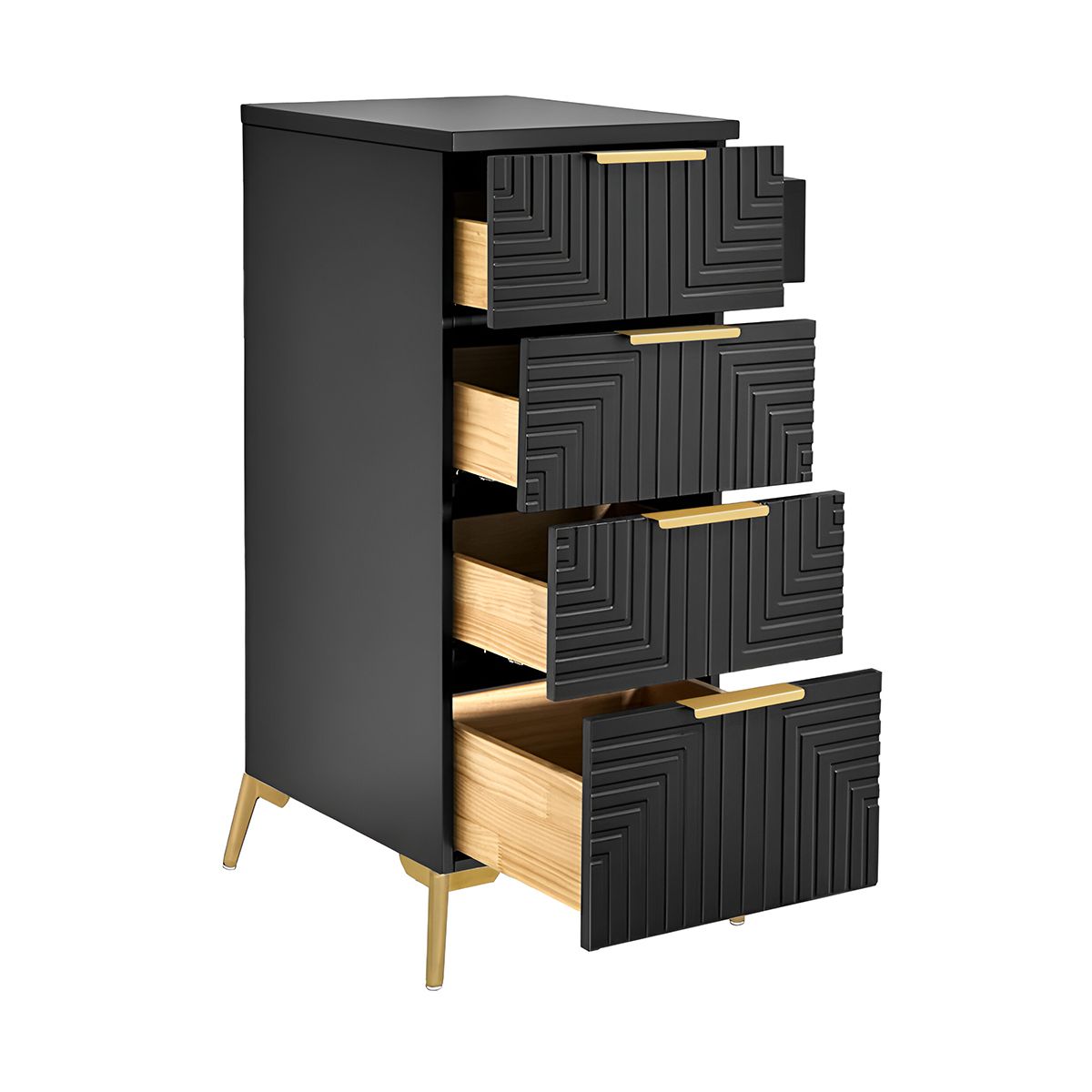 Deco Noelle Standing Cabinet