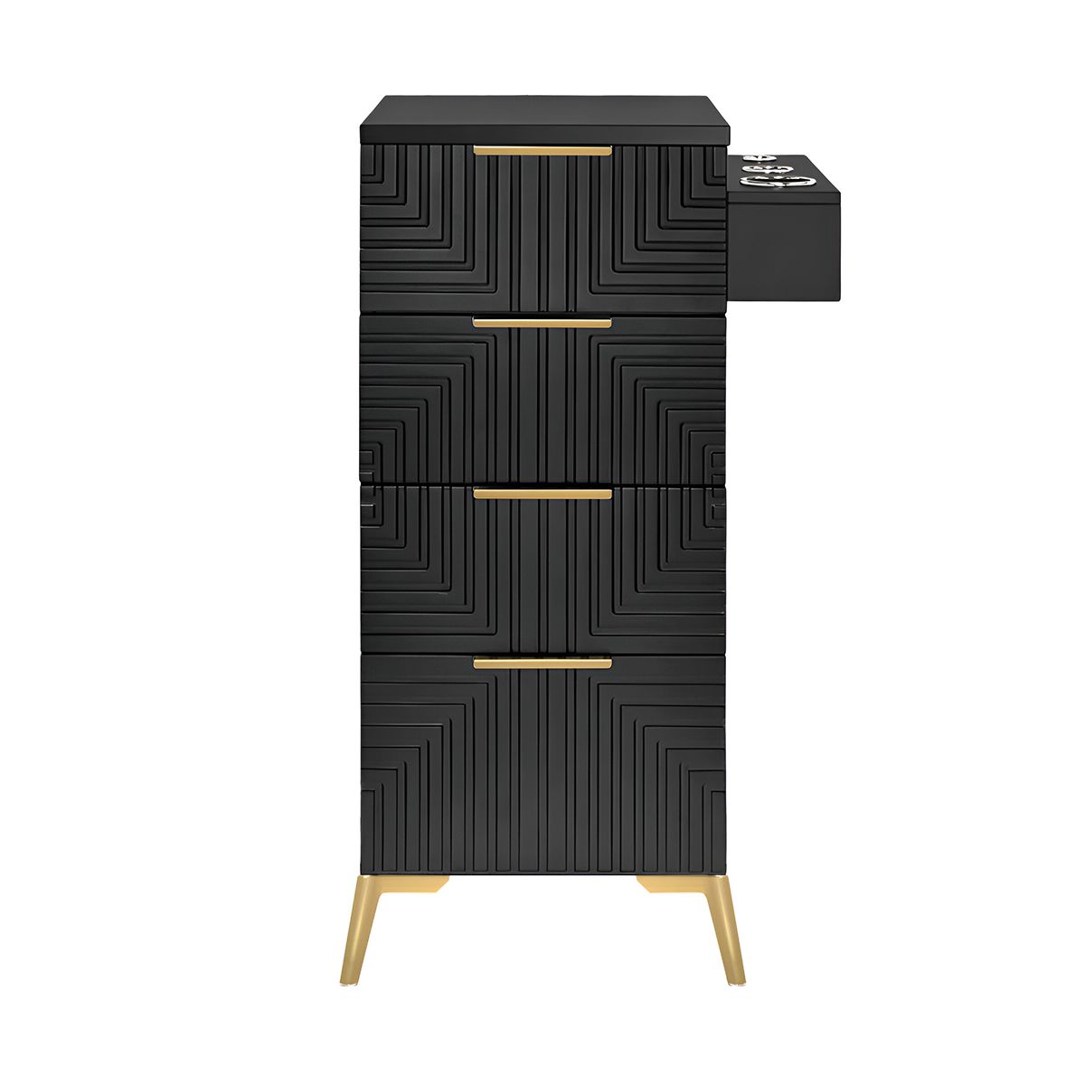 Deco Noelle Standing Cabinet