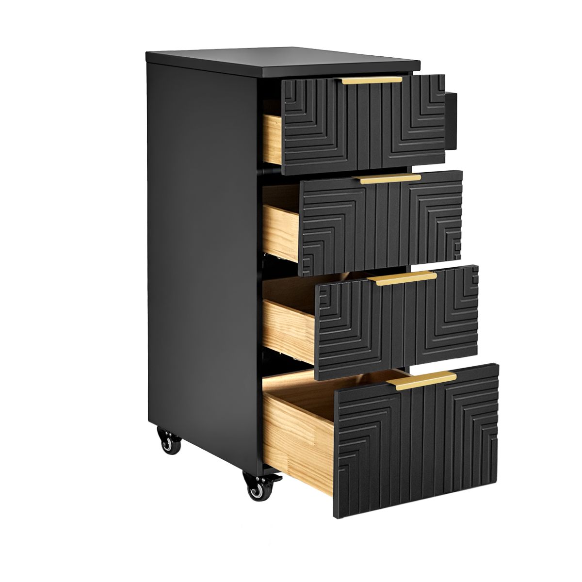 Deco Noelle Salon Trolley