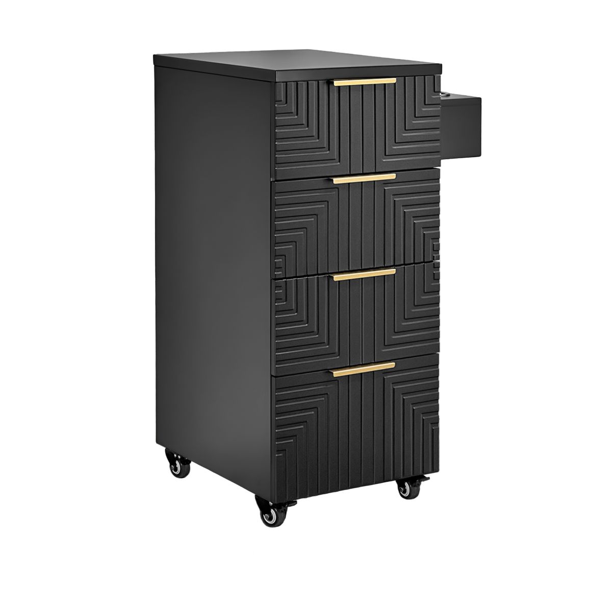 Deco Noelle Salon Trolley