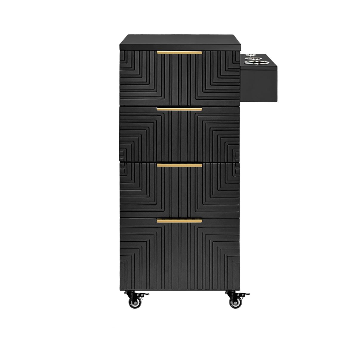 Deco Noelle Salon Trolley