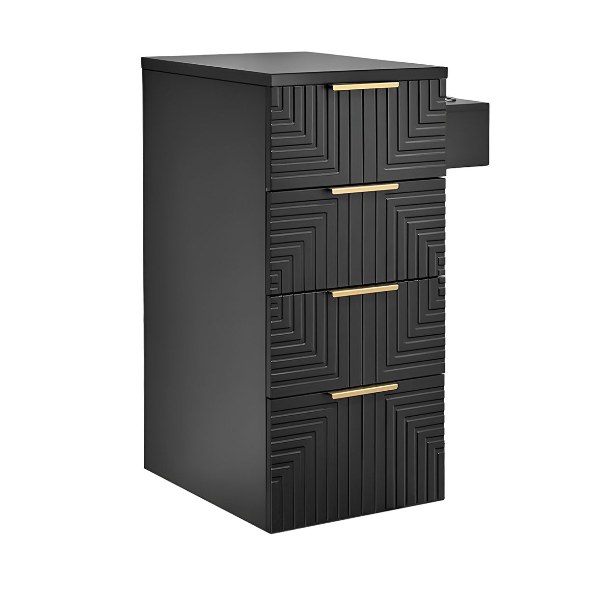 Deco Noelle Salon Wall Cabinet
