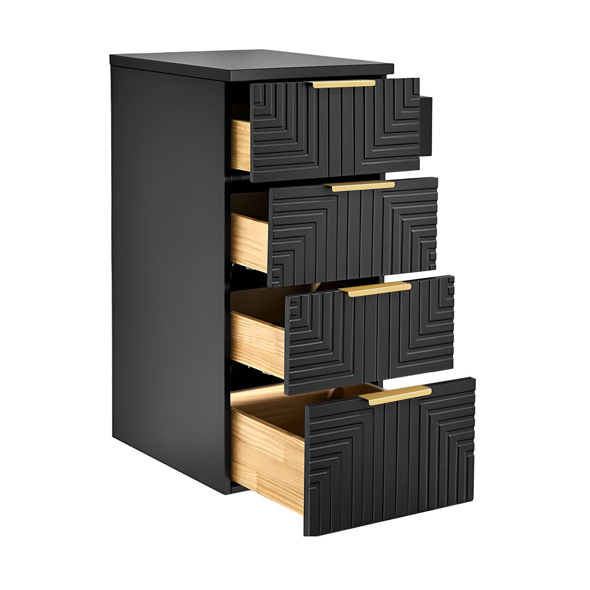 Deco Noelle Salon Wall Cabinet