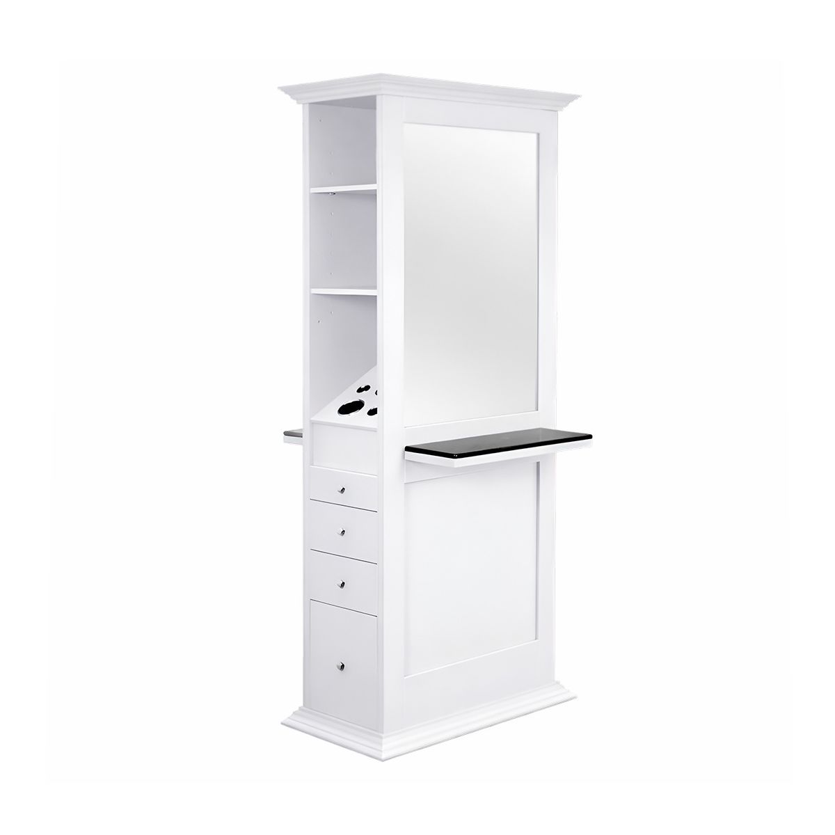 Deco Nottingham Double Sided Styling Station