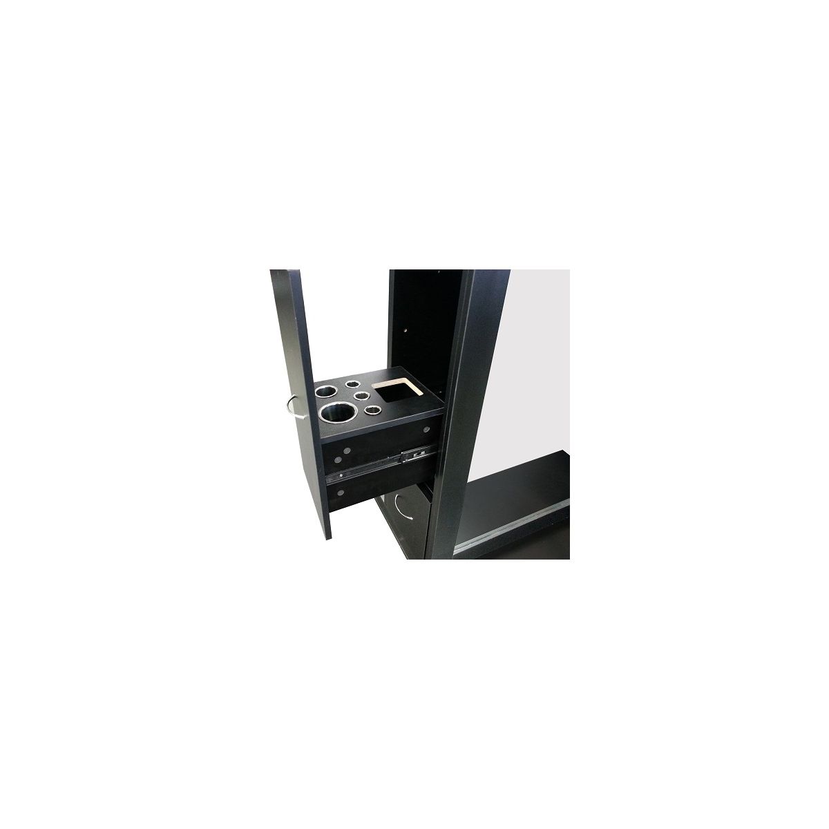 Deco Elizabeth Single Side Styling Station