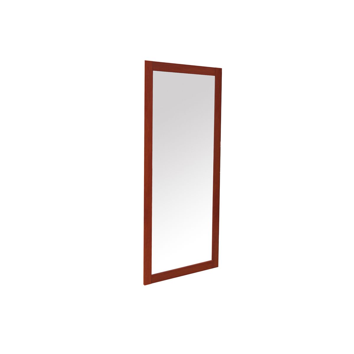 Deco Odyssey Wall Mount Mirror - Cherry