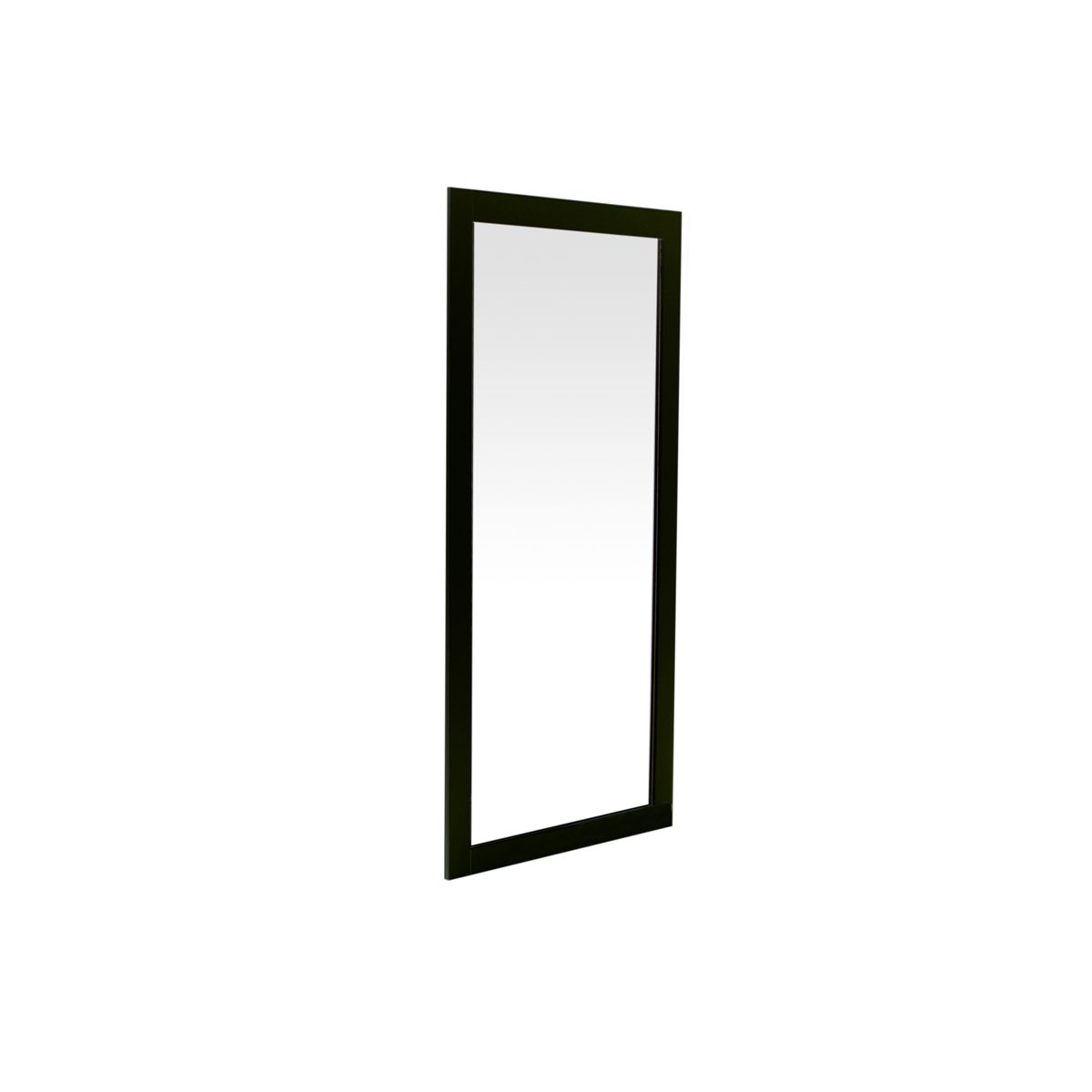 Deco Odyssey Wall Mount Mirror - Black