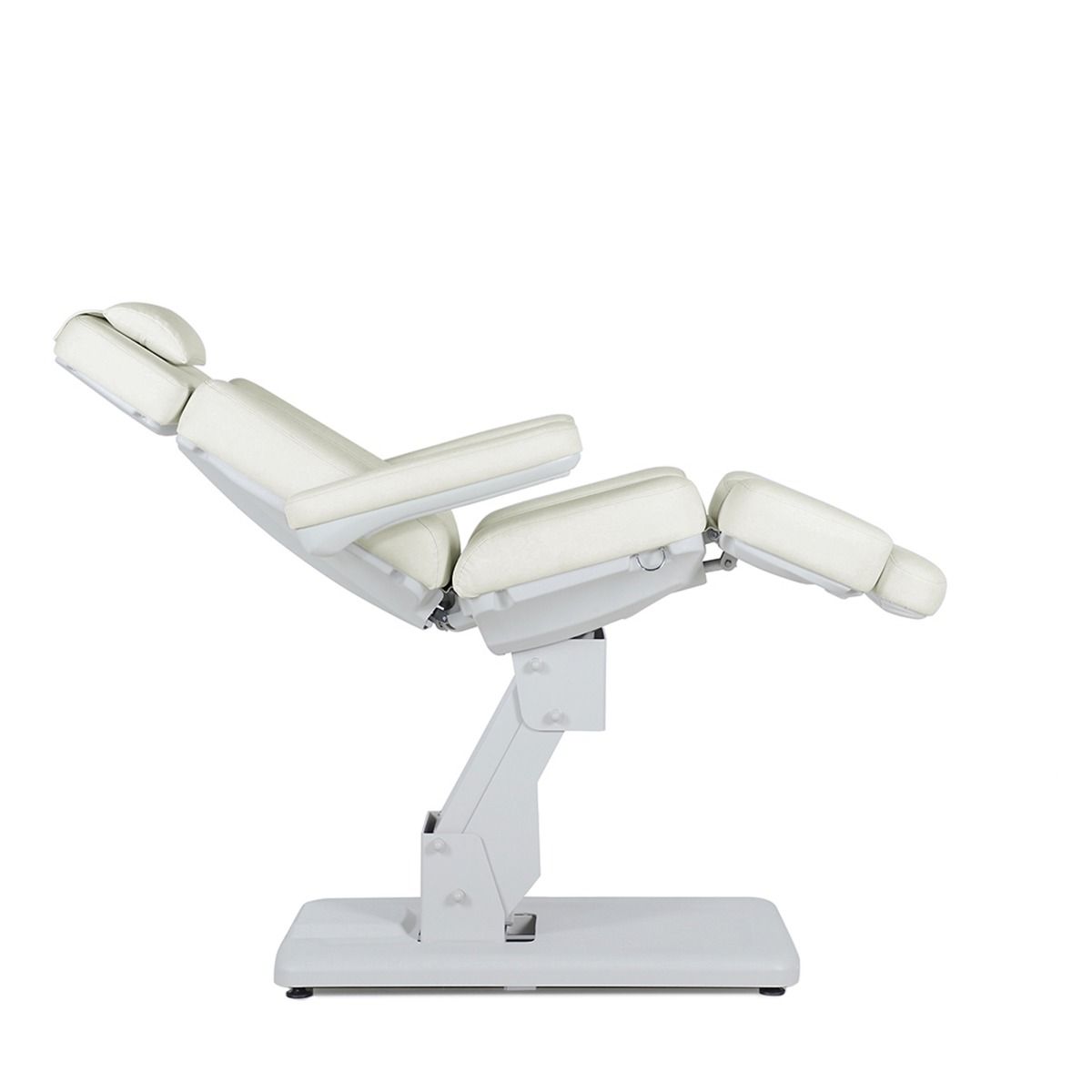 Deco Opuluxe Electric Facial Bed - White