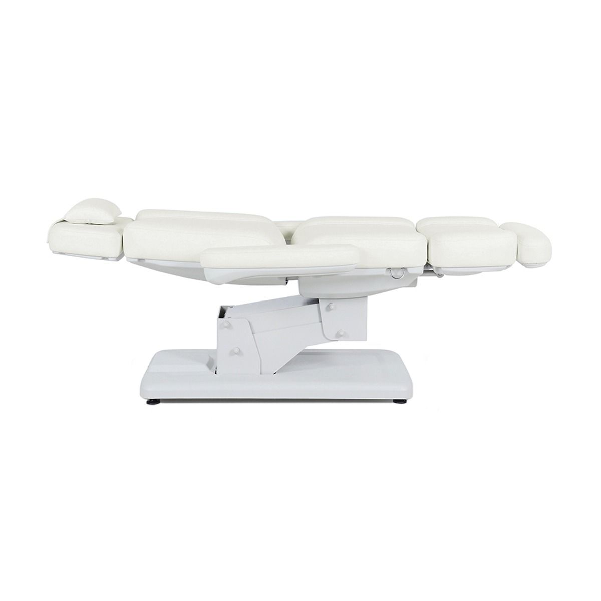 Deco Opuluxe Electric Facial Bed - White