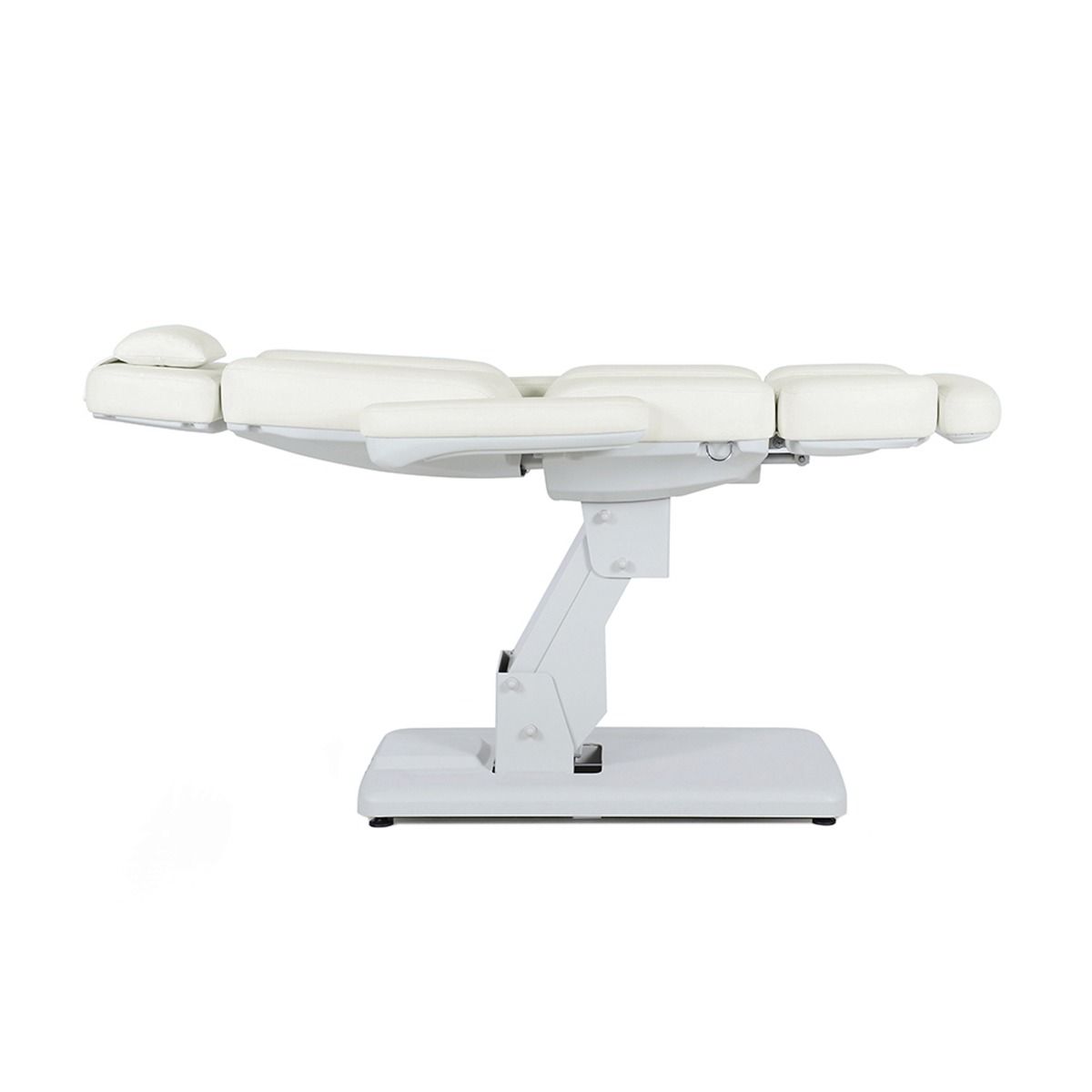 Deco Opuluxe Electric Facial Bed - White