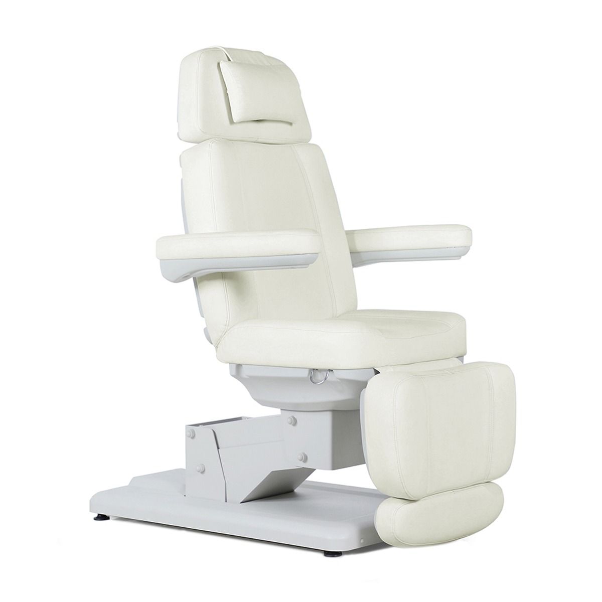 Deco Opuluxe Electric Facial Bed - White