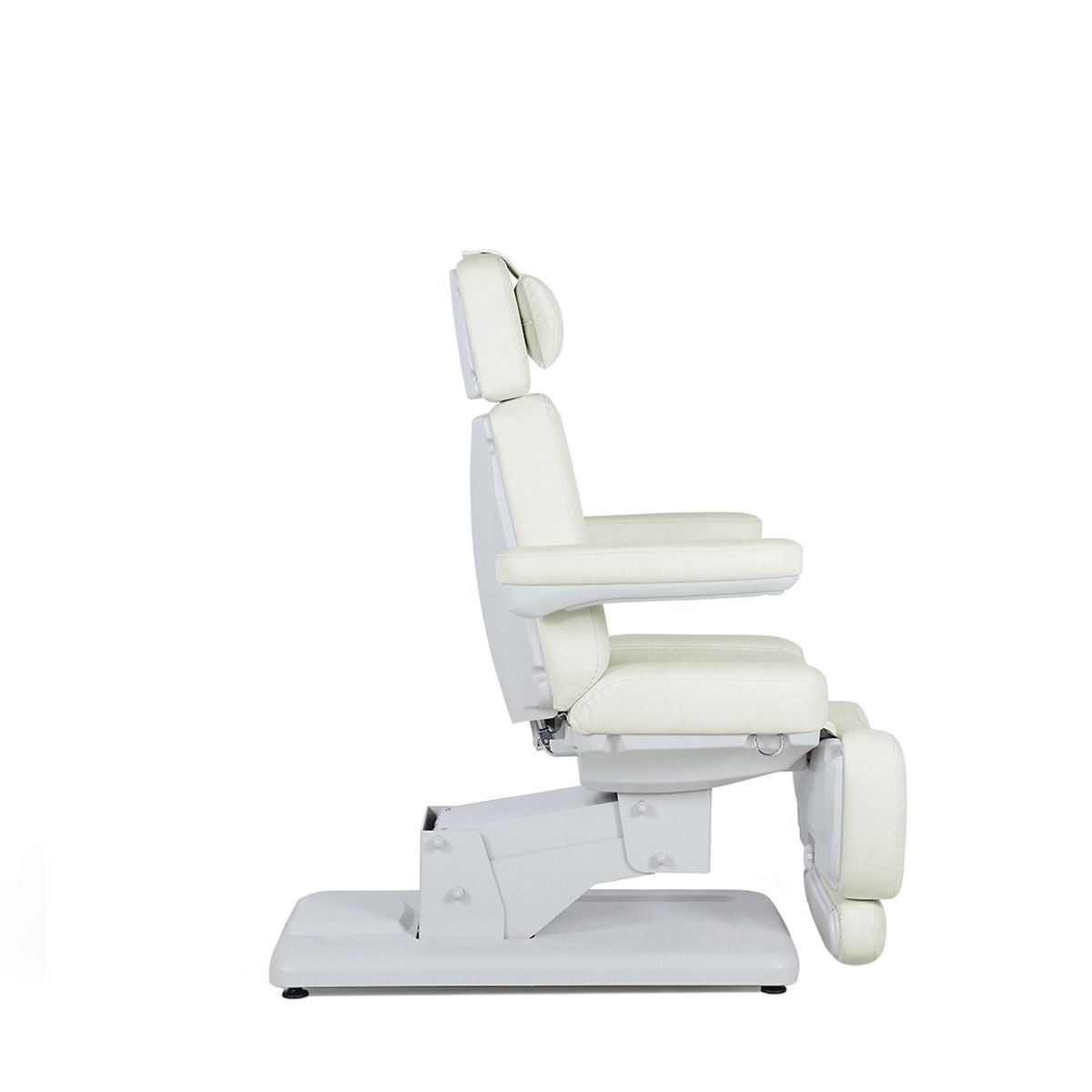 Deco Opuluxe Electric Facial Bed - White