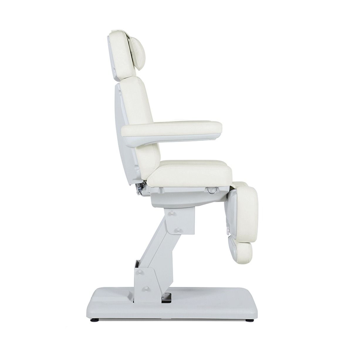 Deco Opuluxe Electric Facial Bed - White