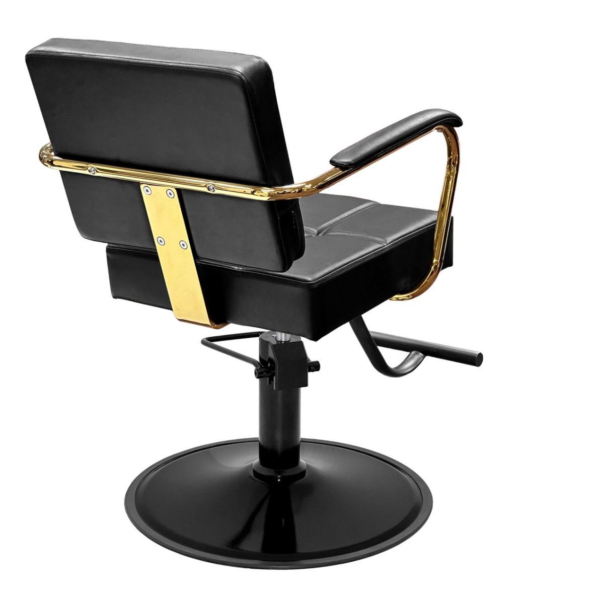 Deco Oro Styling Chair - Black