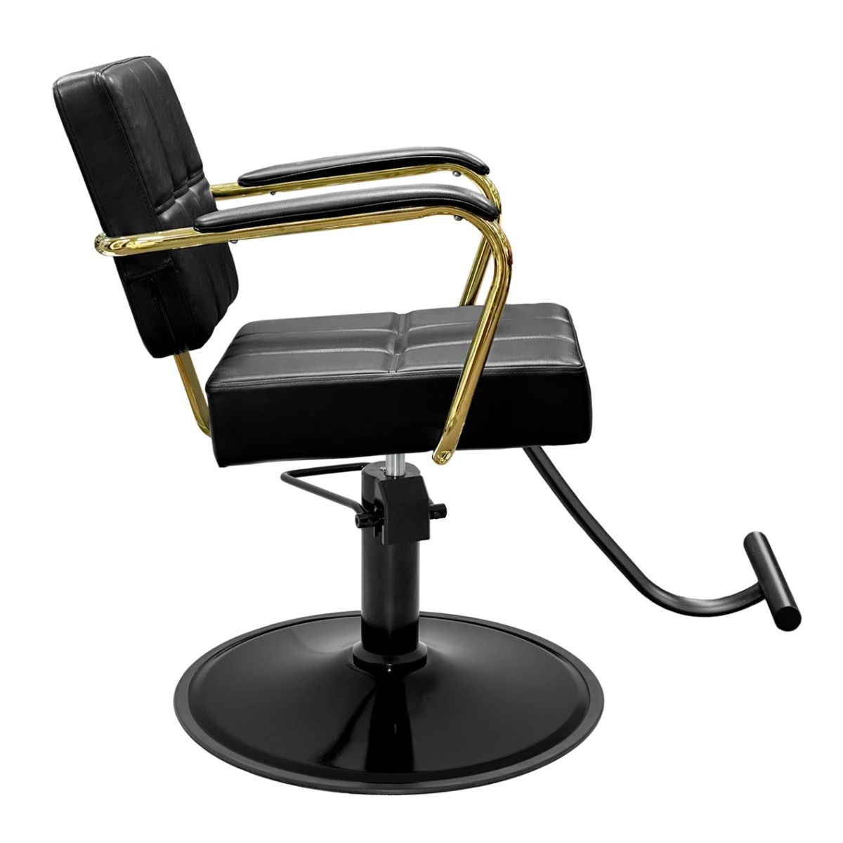 Deco Oro Styling Chair - Black